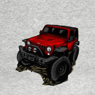 Jeep T-Shirt